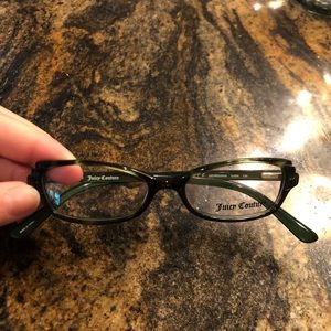 NEW JUICY COUTURE GEORGIANA EYEGLASSES (CHILDREN)